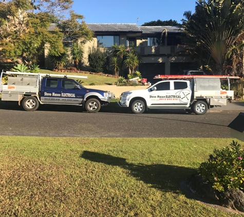 Steve Mason Electrical - Port Macquarie, NSW