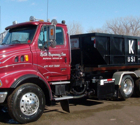 Keith Krupenny & Son Disposal Service Inc - Saint Paul, MN