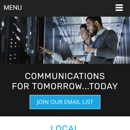 Techfinity - Telecommunications Services