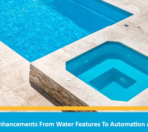 Leisure Pools Dubbo - Dubbo, NSW. Endless Enhancements From Water Features To Automation And Lighting