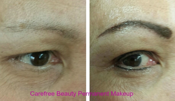 Carefree Beauty Permanent Makeup - Lynnwood, WA