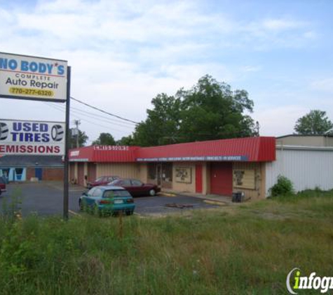 Nobody's Auto & Service Repair - Lawrenceville, GA