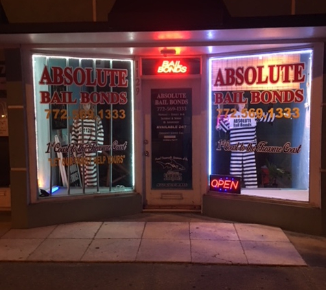 Absolute Bail Bonds - Vero Beach, FL