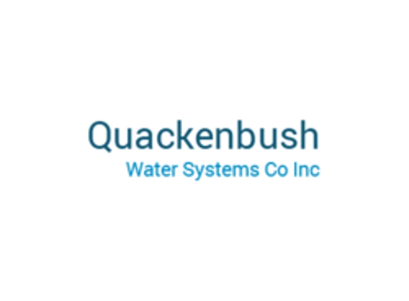 Quackenbush Water Systems Co Inc - Warwick, NY