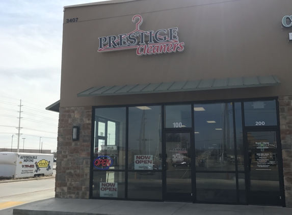 Prestige Dry Cleaners & Laundry - Lubbock, TX