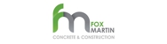 Fox Martin Concrete & Construction - Concrete Contractors