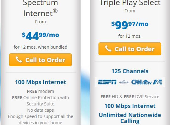 Spectrum New Promotions For Fast Internet Service - San Diego, CA. Great Deal