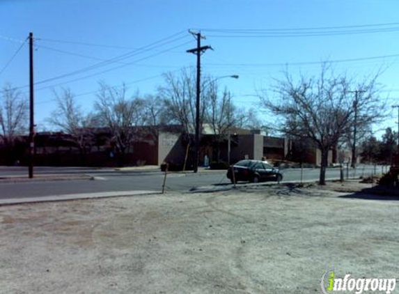 Barelas Senior Center - Albuquerque, NM