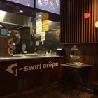 T-Swirl Crepe