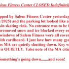 Salem Fitness Center