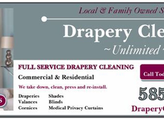 Drapery Cleaners Unlimited - Rochester, NY