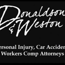 Donaldson & Weston Personal Injury, Car Accident & Workers Comp Attorneys - Personal Injury Law Attorneys