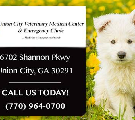 Union City Veterinary Medical Center & Emergency Clinic - Union City, GA