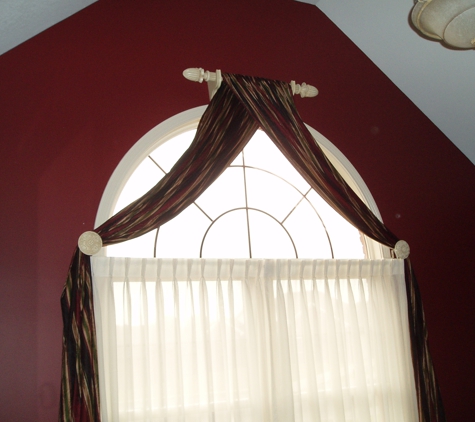 Custom Draperies By Designers Touch - Floyds Knobs, IN