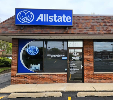 SK Insurance Agency: Allstate Insurance - Palatine, IL