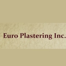 Euro Plastering Inc. - Plastering Contractors
