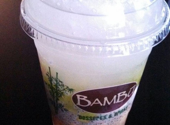 Bambu Desserts & Drinks - San Francisco, CA