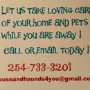 HOUSE & HOUNDS - Pet Services
