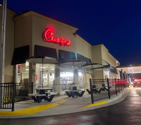 Chick-fil-A - Orlando, FL