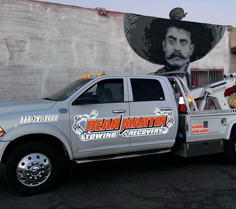 Dean Martin Towing + Recovery - Fresno, CA