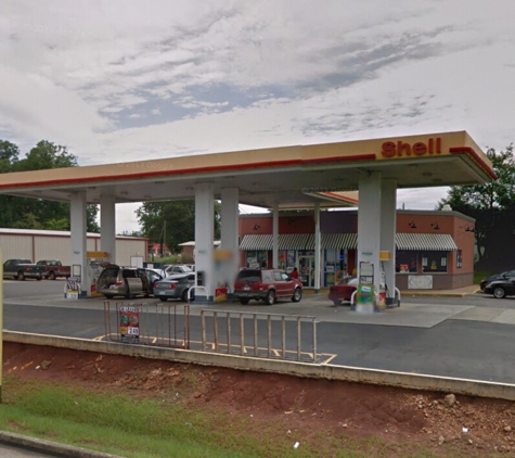 Shell - Dawson, GA. Shell Dawson, GA