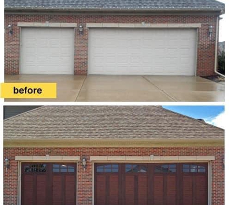 The Woodlands Garage Door Service - Magnolia, TX