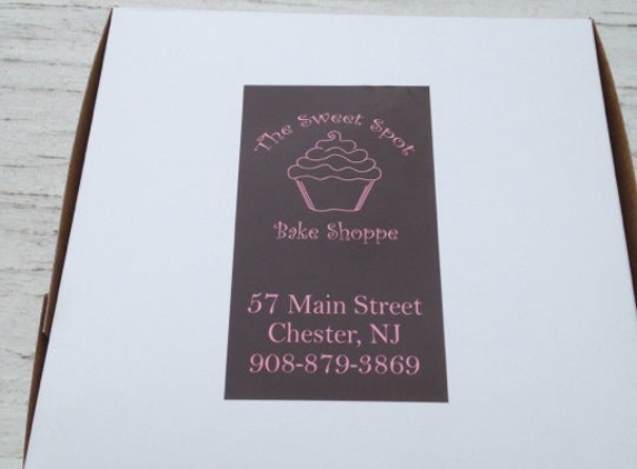 The Sweet Spot Bake Shoppe - Chester, NJ