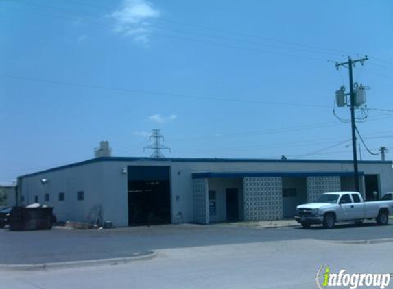 Saturn Manufacturing Shop - Hurst, TX