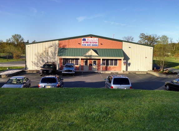 Cunninghams Automotive Repair - Ottsville, PA