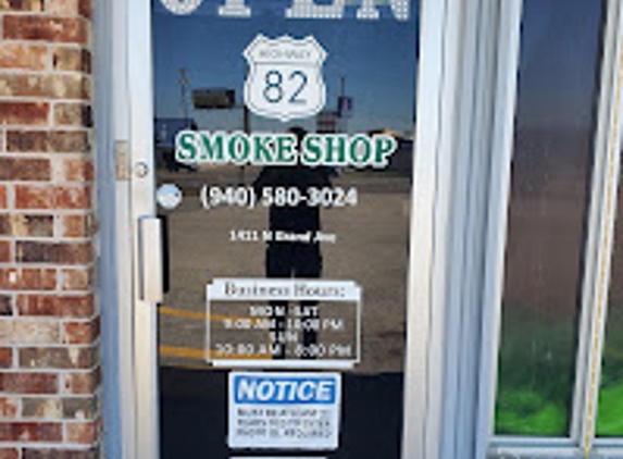 HWY 82 Smoke Shop - Gainesville, TX