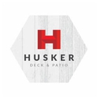 Husker Deck and Patio