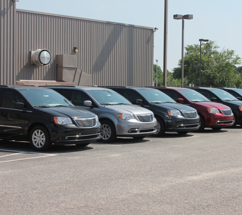 Hendrick Chrysler Jeep - Fayetteville, NC