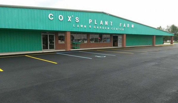 Cox's Plant Farm - Clayton, IN