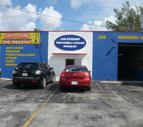 Car Steering Inc - Hialeah, FL