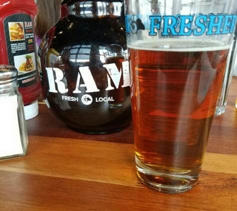 Ram Restaurant and Brewery - Columbus, OH
