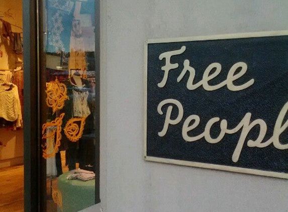 Free People - Seattle, WA