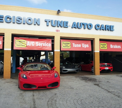 Precision Tune Auto Care - Margate, FL