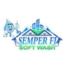 Semper Fi Softwash gallery