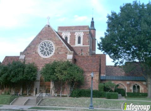 St Johns Episcopal Church - Fort Worth, TX