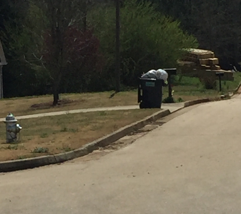 The Trash Man Sanitation - Rockmart, GA