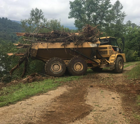 Anderson & Son Grading and Clearing Inc. - Hayesville, NC
