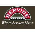 Service Street - Parker-West