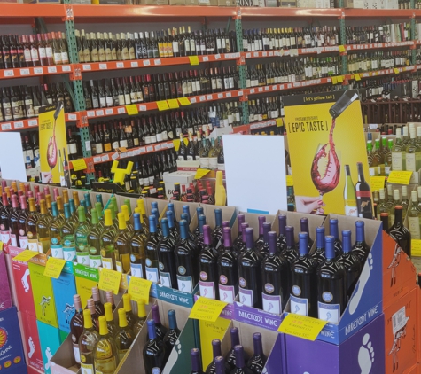 Discount Liquors - Mohegan Lake, NY