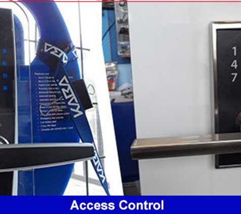 Central Coast Locksmiths - Gosford, NSW. Access Control