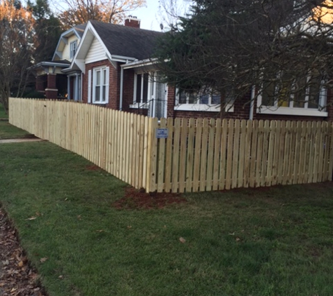 Fencing by CRC Ventures - Lexington, NC