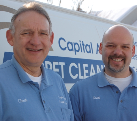 Capital Area Carpet Cleaners - Dillsburg, PA