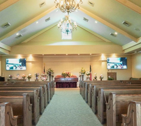 Wade Funeral Home & Crematory - Arlington, TX