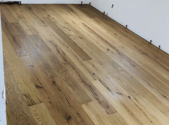 HOWARD'S HARDWOOD FLOORING - Los Angeles, CA