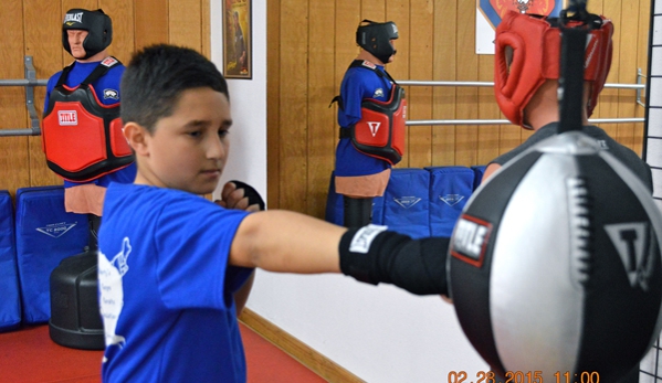 Flaherty's Kenpo Karate - Stockton, CA