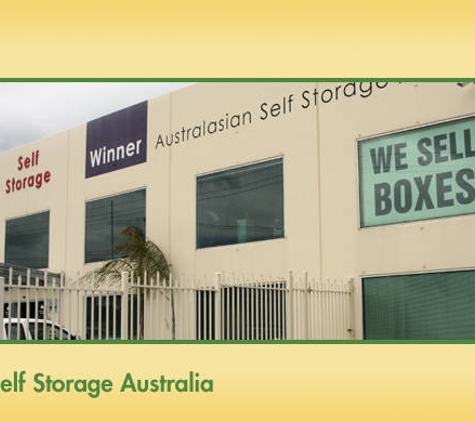 Self Storage Australia - Holden Hill, SA